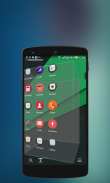 M Launcher theme - Marshmallow screenshot 5