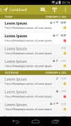 MailDroid Themes Plugin screenshot 7