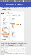PHP Basic to Advance screenshot 0