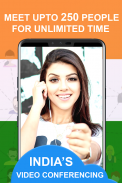 Milan Setu - Video Conferencing App screenshot 2