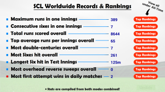 Stickman Cricket League (SCL) screenshot 8
