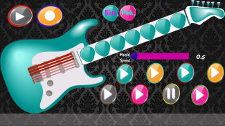 Electro Guitar screenshot 5