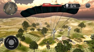 Last Commando Survival: Free Shooting Games 2019 screenshot 0
