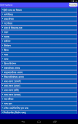 Hindi Vyakran (Hindi grammar) screenshot 5
