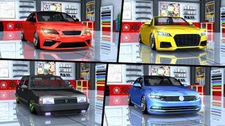 Car Parking 3D: Online Drift screenshot 3