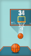 Basket FRVR - اطلاق النار على طارة والضربة القاضية screenshot 3