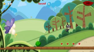 Brave Ninja Hero - Arcade Game screenshot 3