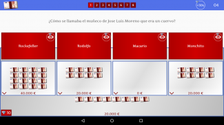 Atrapa un Millón Trivial Quiz screenshot 5