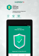 Kaspersky Mobile Antivirus: AppLock & Web Security screenshot 10