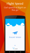 Flight Speed - GPS based meter screenshot 0