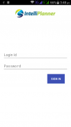 IntelliPlanner screenshot 1