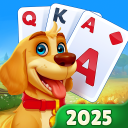 Solitaire Farm Adventure Games icon