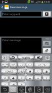 Platinum teclado screenshot 5