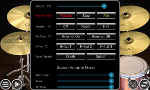 Simple Drums Basic - The Realistic Drum Simulator screenshot 2