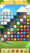 Fruit Blast Match: Connect Fru screenshot 2