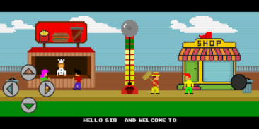 Arcade machine screenshot 5