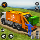 Truck Offroad Truck: Dump Truck Driving Games