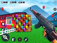Air Balloon Shooting Game screenshot 12