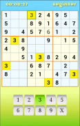 Sudoku Teka-teki screenshot 3
