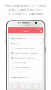 CheckandPack: Travel Planner & screenshot 4