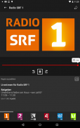 Play SRF - Video und Audio SRF screenshot 20