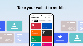 ONEWallet - Card Wallet screenshot 0