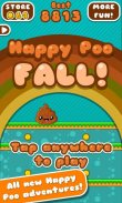 Happy Poo Fall screenshot 0