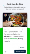 Cookt: 1000's of Recipes, Mobile Cookbook, AI-Chef screenshot 3