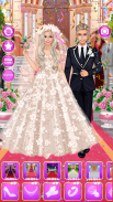 Wedding Games: Bride Dress Up screenshot 3