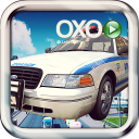 Police Car Adventure – 3D Real One Day Training Icon