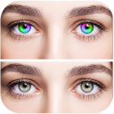 eye color changer -face makeup