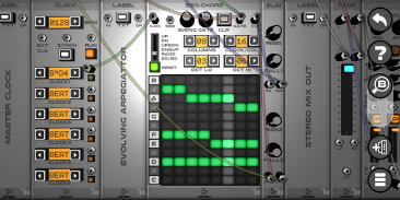 Hexen - Modular Synthesizer screenshot 9