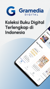 Gramedia Digital: eBook screenshot 5