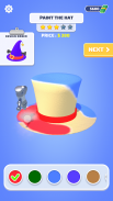 Hat Designer 3D screenshot 5