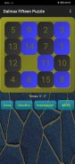 15 Puzzle Game (by Dalmax) screenshot 14
