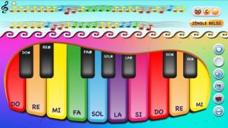 Colorful Piano screenshot 0