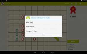 Tic Tac Toe screenshot 4