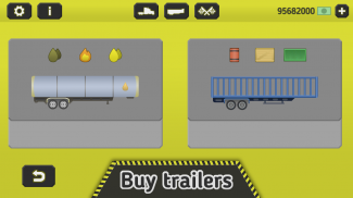 Truck Transport 2.0 - Course de camions screenshot 5
