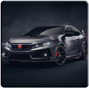 Typer Driving Simulator Icon