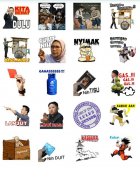 Kumpulan Sticker 2020 Lucu Keren for WAStickerApps screenshot 4