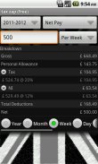 tax zap free-UK tax calculator screenshot 0