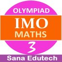 IMO 3 Maths Olympiad icon