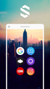 S8/Note 8 Pixel - Icon Pack screenshot 0