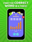W Challenge - Daily Word Game screenshot 5