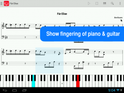 MIDI Score screenshot 3