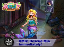 Mermaid Secrets 7– Save Mermaids Mia screenshot 1