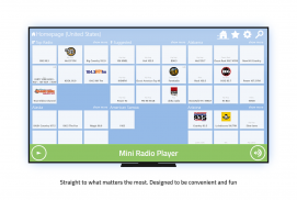 Mini Radio Player screenshot 10