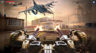 Combat Shooter: Strike Gun Shooting Strike 2020 screenshot 6