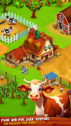 Paradise Hay Farm Island - Offline Game screenshot 9
