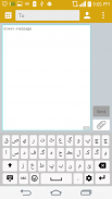 Sindhi Keyboard screenshot 5